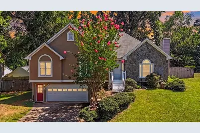 3060 Wellcrest Drive NW, Kennesaw, GA 30152 - Photo 1