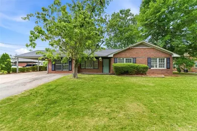 393 Old Acworth Road, Dallas, GA 30132 - Photo 1