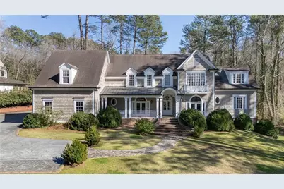850 N Island Drive, Atlanta, GA 30327 - Photo 1