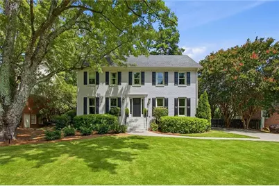 1329 Mile Post Drive, Dunwoody, GA 30338 - Photo 1