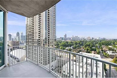 361 17th Street NW #1623, Atlanta, GA 30363 - Photo 1