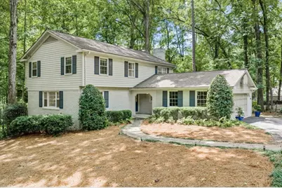 345 W Spalding Drive, Sandy Springs, GA 30328 - Photo 1