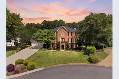 3395 Falling Brook Drive, Marietta, GA 30062 - Photo 1