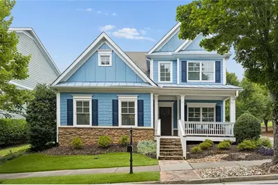 1651 Barfield Run NW, Atlanta, GA 30318 - Photo 1