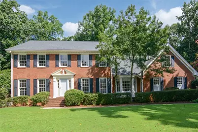 6095 Courtside Drive NW, Peachtree Corners, GA 30092 - Photo 1