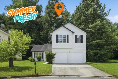 2493 Willenhall Way, Lithonia, GA 30058 - Photo 1