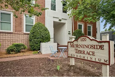 1170 N Highland Avenue NE #A12, Atlanta, GA 30306 - Photo 1