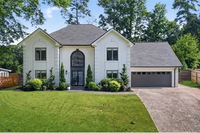 4013 Almond Court, Marietta, GA 30062 - Photo 1