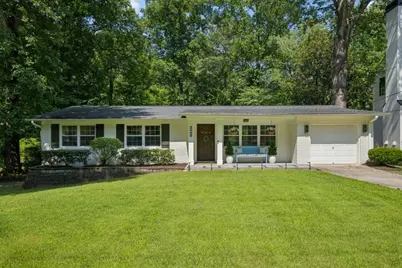 2440 Cove Circle NE, Atlanta, GA 30319 - Photo 1