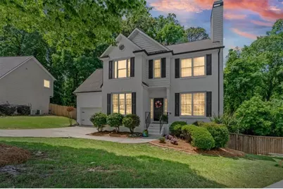 6000 Hampton Bluff Way, Roswell, GA 30075 - Photo 1