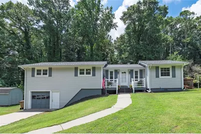 212 Foothill Drive, Woodstock, GA 30188 - Photo 1
