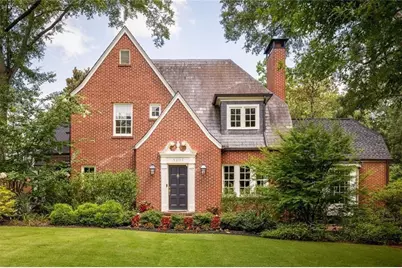 1207 Oxford Road NE, Atlanta, GA 30306 - Photo 1