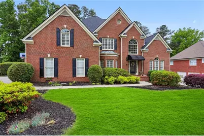 5911 Downington Place NW, Acworth, GA 30101 - Photo 1