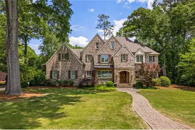 2719 Ashford Road NE, Brookhaven, GA 30319 - Photo 1