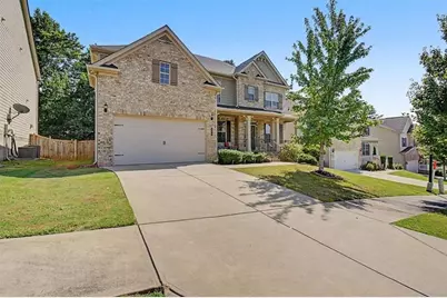 325 Hillgrove Drive, Canton, GA 30114 - Photo 1