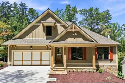 121 Bear Drive, Waleska, GA 30183 - Photo 1