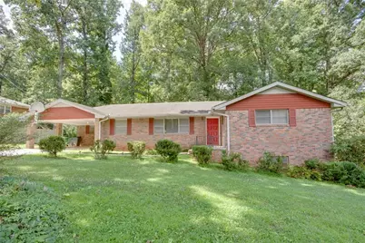 2426 Caladium Drive NE, Atlanta, GA 30345 - Photo 1