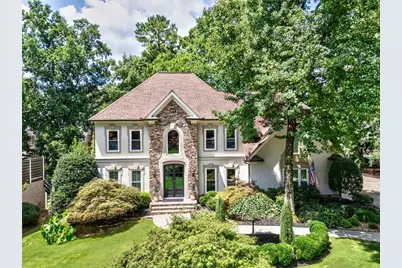 2640 Coachmans Circle, Alpharetta, GA 30022 - Photo 1