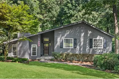 3519 Cedar Valley Drive SE, Smyrna, GA 30080 - Photo 1