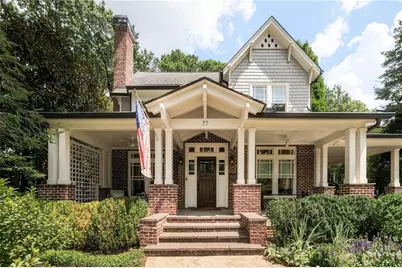 77 Avery Drive NE, Atlanta, GA 30309 - Photo 1