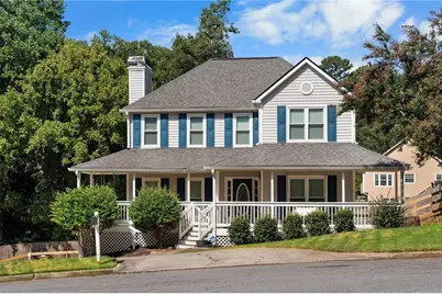 514 Rising Drive, Woodstock, GA 30189 - Photo 1