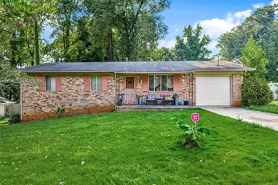 1174 Dantel Court, Stone Mountain, GA 30083 - Photo 1