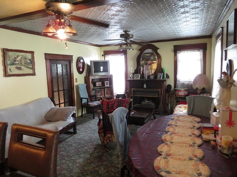 321 New Castle St, Butler PA 16001 exterior