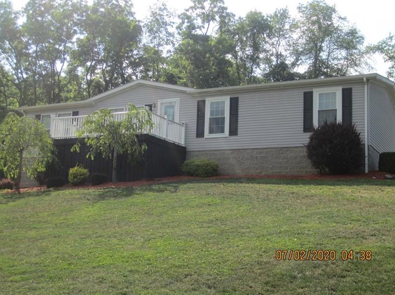 201 Bowser Rd, Clarksville, PA 15322-6329