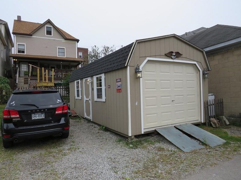 312 Brown St, Everson, PA 15631-1003