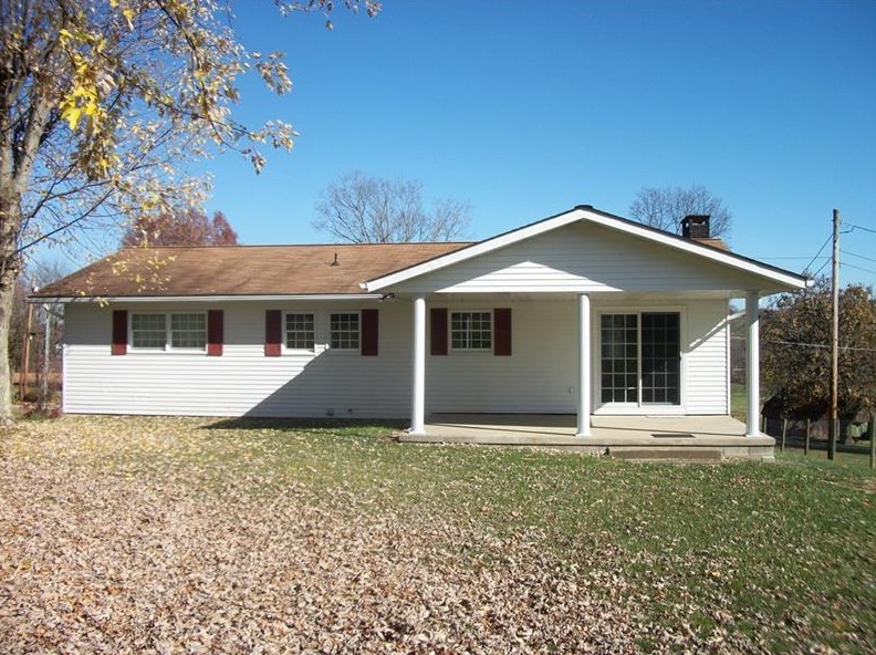 262 Glade Run Rd, Fairdale, PA 15320