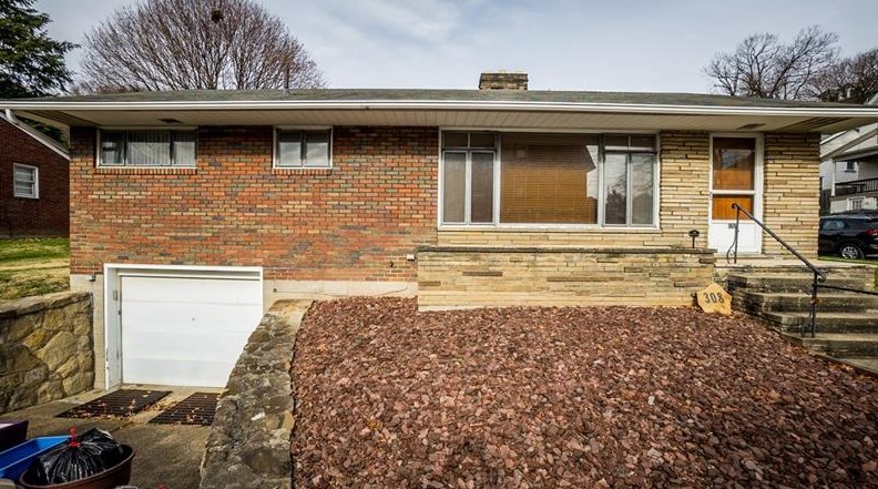 308 Fulton St, Butler, PA 16001-4504