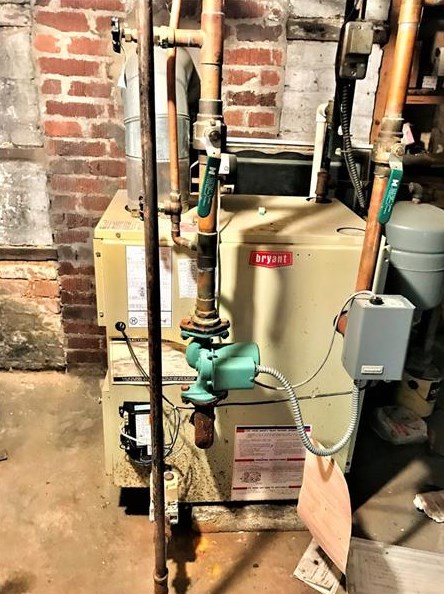 40 Lincoln St, Oliphant Furnace PA  15401-3013 exterior