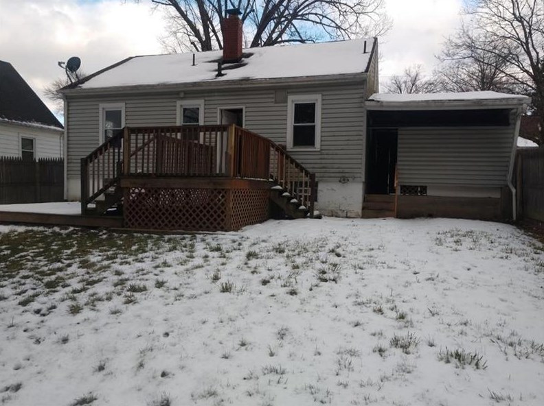 1708 Audley Ave, New Castle, PA 16105-2448