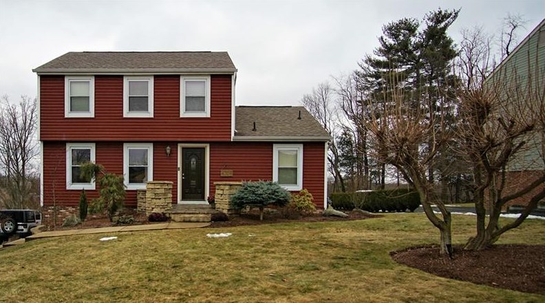 4709 Valleyfield Dr, Allison Park, PA 15101-1056
