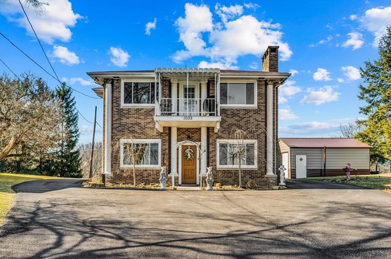 1008 Mt Pleasant Rd, West Newton, PA 15089