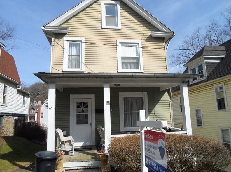 555 Monroe St, Butler, PA 16001-4535