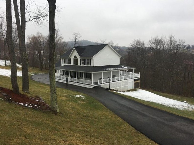 160 Zimmer Ln, Waynesburg, PA 15370