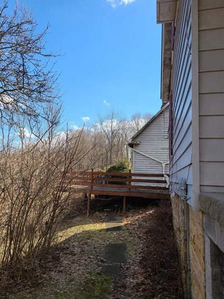 810 Lagonda Rd, Washington PA 15301-8036 exterior