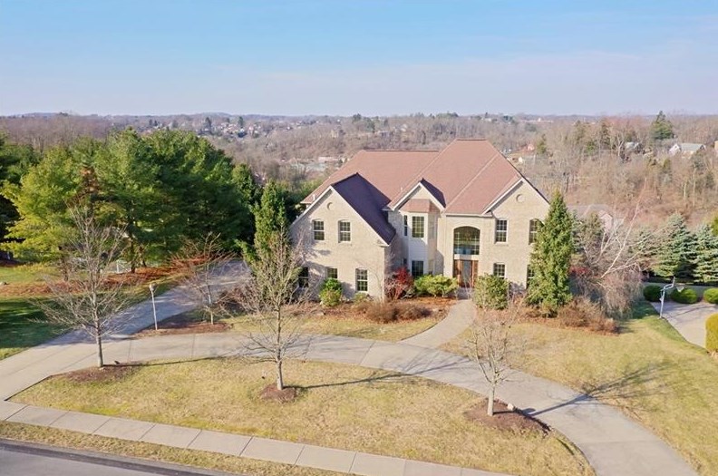 3025 Grandview Farms Pl, Bethel Park, PA 15102-3721