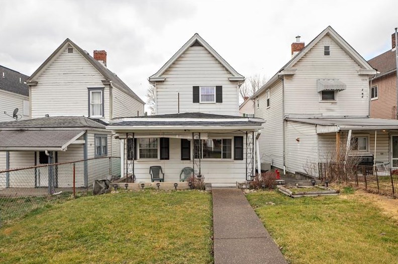 118 Woodland Ave, Washington, PA 15301-2029
