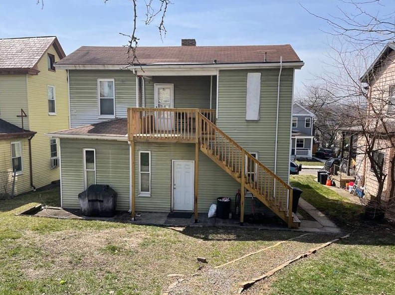 515 Orchard St, Pittsburgh PA  15202-1233 exterior