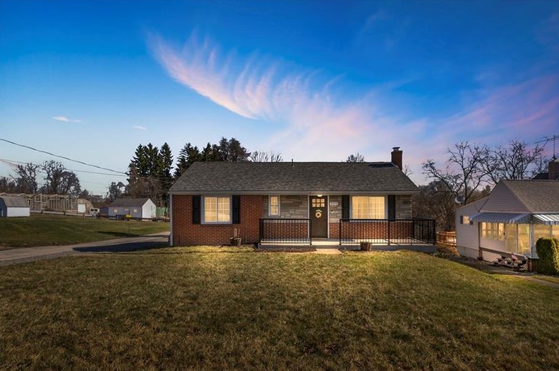 3119 National Pike, Daisytown, PA 15427