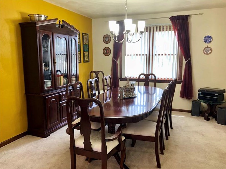 410 Ann Cir, Indiana PA  15701-6009 exterior