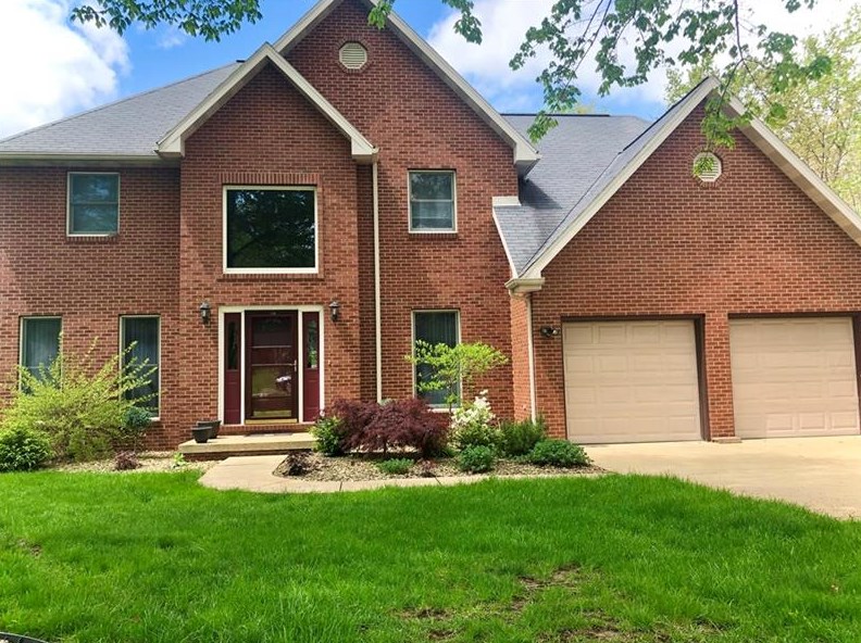 410 Ann Cir, Indiana PA  15701-6009 exterior