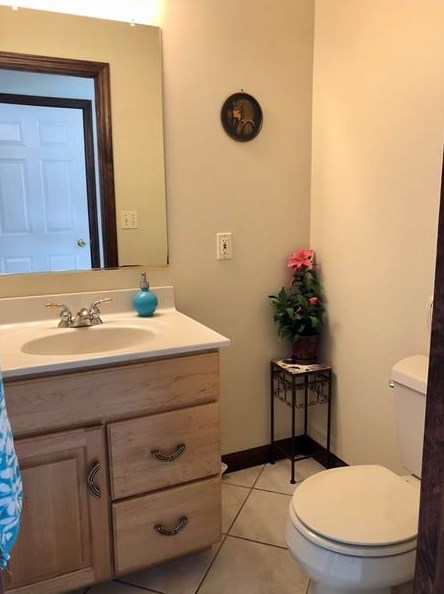 410 Ann Cir, Indiana PA  15701-6009 exterior