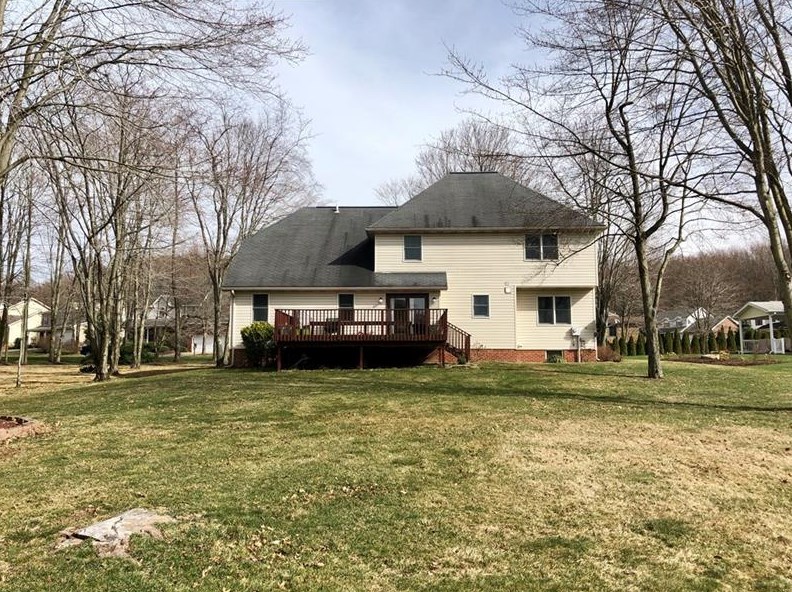 410 Ann Cir, Indiana PA  15701-6009 exterior