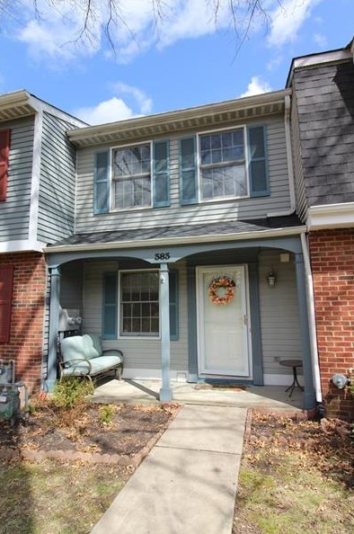 383 Redrome Cir W South, Bridgeville, PA 15017