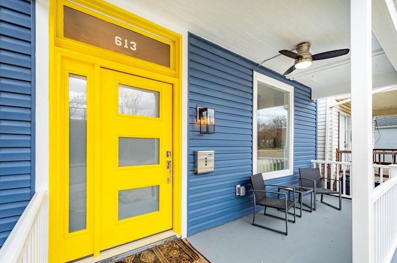 613 N Beatty St, Pittsburgh, PA 15206