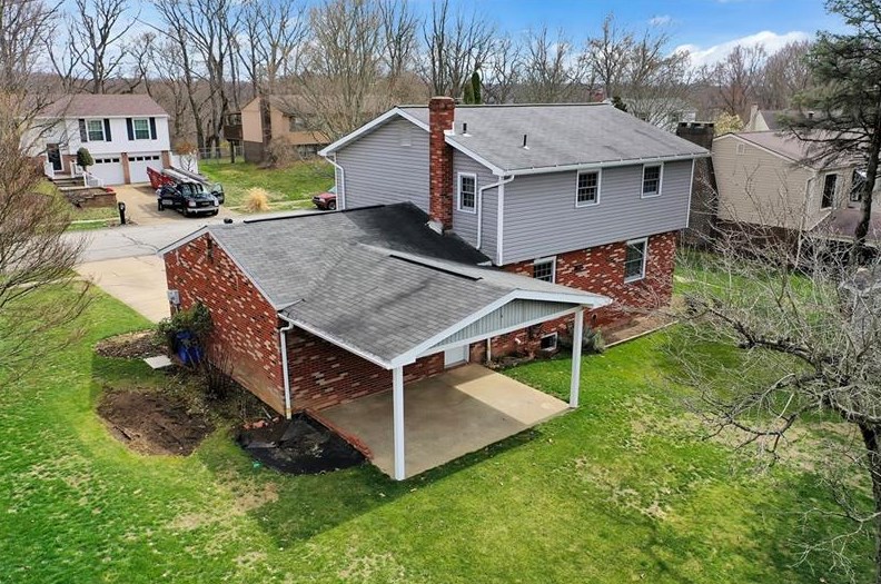 127 Ridgeview Dr, Monroeville, PA 15146-4737