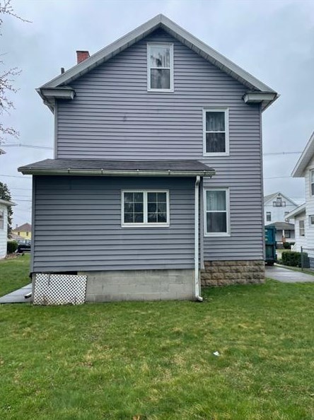 1039 Beckford St, New Castle, PA 16101